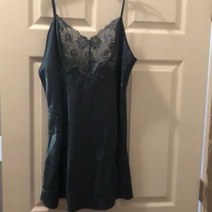 VS Satin chemise nightgown